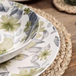 Assiette plate Edulis 27 cm (lot de 6)