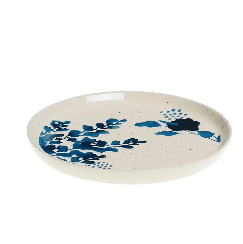 Assiette plate lison (lot de 6)