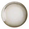 Assiette Plate Sable 205 ou 270 mm Birch - Lot de 6 - Olympia - Beige - l0.1- L0.1- P0.1- h2.9- Porcelaine