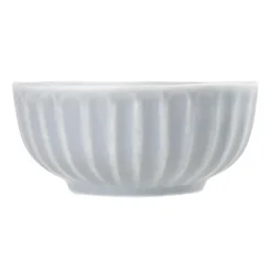 Assiette Restaurant Creuse 220 ou 150 mm Corallite - Lot de 6 - Olympia - Gris - l0.1- L0.1- P0.1- h6.5- Grès