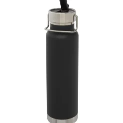 Avenue - Bouteille de sport THOR Solid Black (Taille unique)