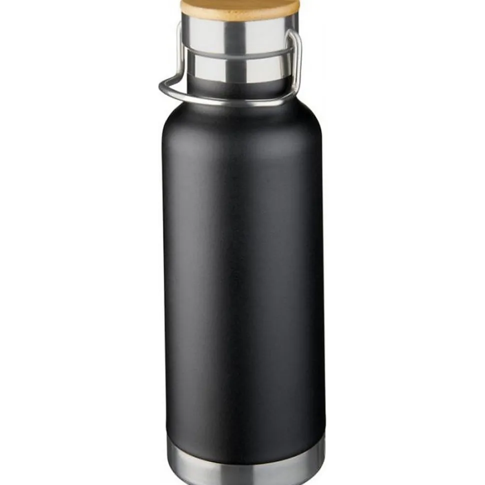 Avenue - Bouteille de sport Solid Black (Taille unique)