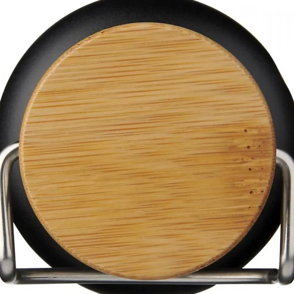 Avenue - Bouteille de sport Solid Black (Taille unique)