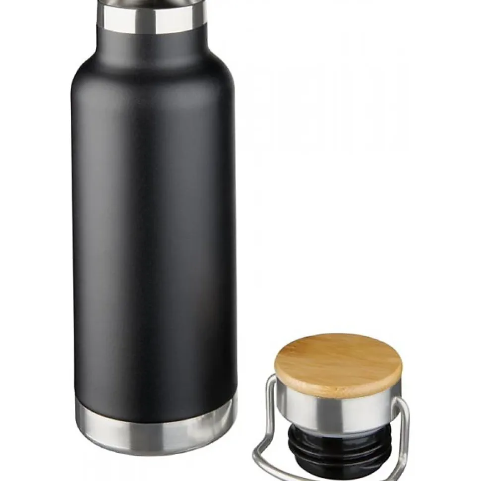 Avenue - Bouteille de sport Solid Black (Taille unique)