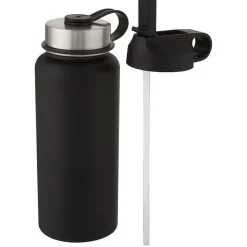 Avenue - Gourde SUPRA Solid Black (Taille unique)