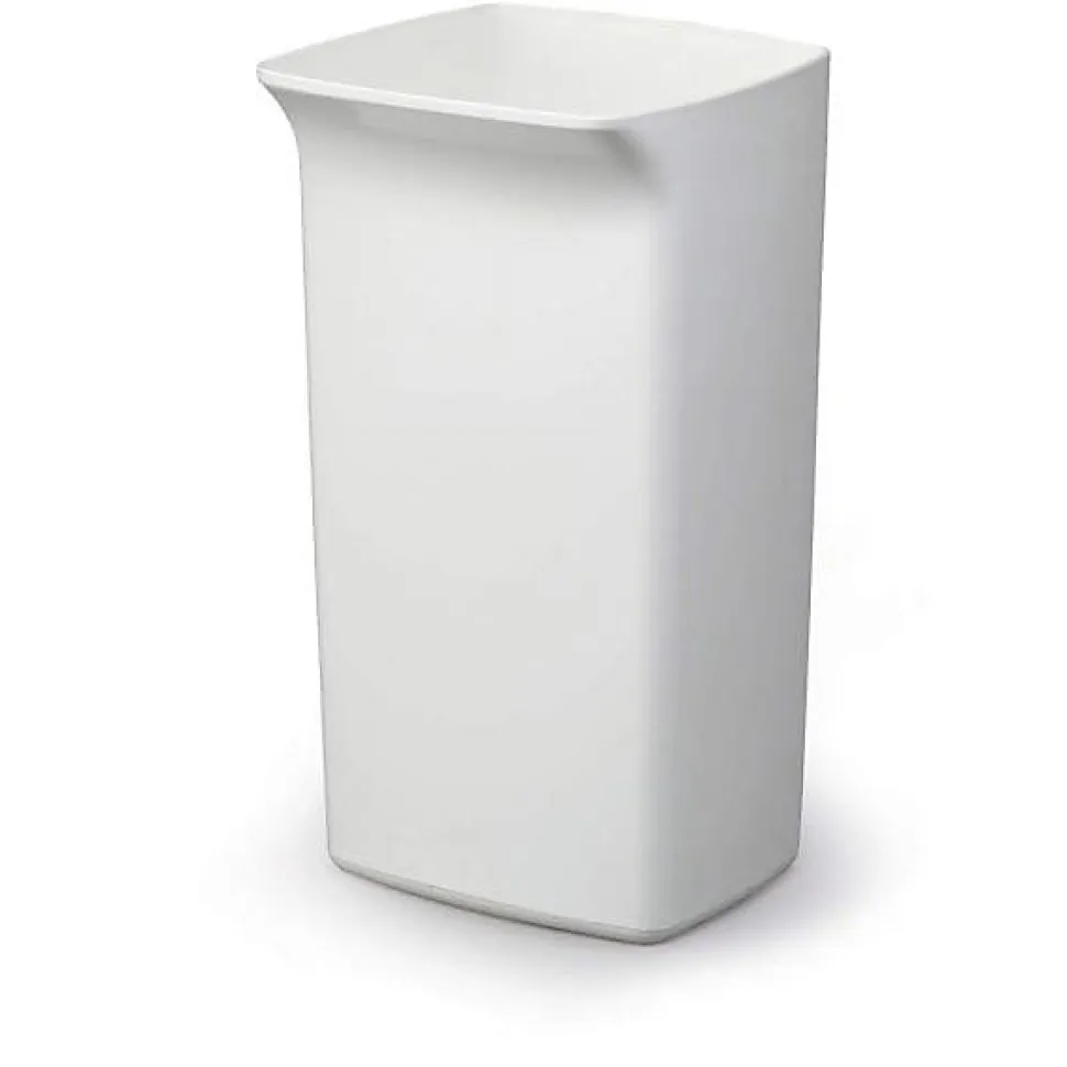 Bac à déchets rectangulaire professionnel 40 litres Durabin