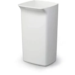 Bac à déchets rectangulaire professionnel 40 litres Durabin