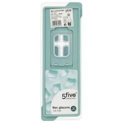 Bac à Glaçons x 12 - Blanc- 5five