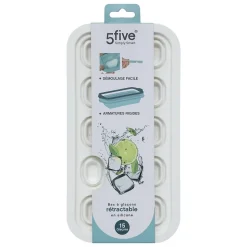 Bac à glaçons rétractable - Vert clair- 5five