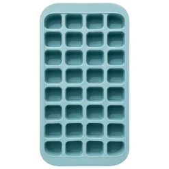 Bac à glaçons souple + plateau - Bleu clair- 5five