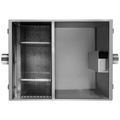 Bac à Graisse Commercial KuKoo - 35L