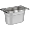 Bac Inox GN 1/9 176 x 108 x 100 mm