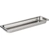 Bac Inox GN 2/4 530 x 162 x 40 mm