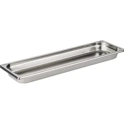 Bac Inox GN 2/4 530 x 162 x 40 mm