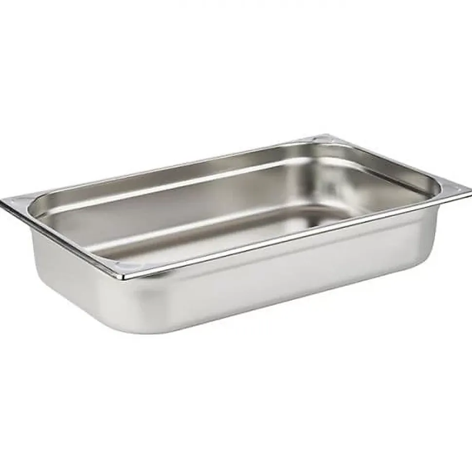 Bac Inox GN 1/1 530 x 325 x 100 mm