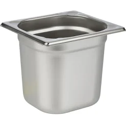 Bac Inox GN 1/6 176 x 162 x 150 mm
