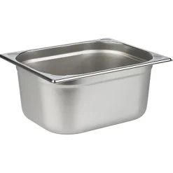 Bac Inox GN 1/2 325 x 265 x 150 mm