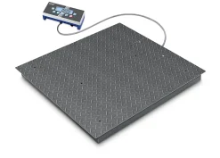 Balance au sol professionnelle modèle BID-M - Kern - l0.1- L0.1- P0.1- h0.1-