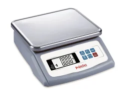 Balance Échelle Numérique avec Plaque 24x20 cm - 15kg - Pujadas