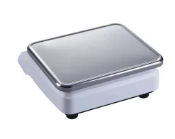 Balance Échelle Numérique avec Plaque 24x20 cm - 15kg - Pujadas