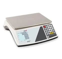 Balance Commerciale XFOC+ Poids Prix 6/15 Kg - Gram