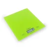 Balance culinaire KKS-1122 vert - Capacité 5kg - Ecran LCD - Tare