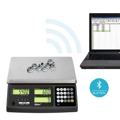 Balance de Comptage Professionnelle Autonome RK - Gram - l33- L0.1- P0.1- h10.4- ABS