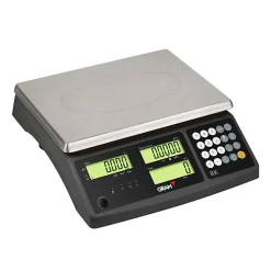 Balance de Comptage Professionnelle Autonome RK - Gram - l33- L0.1- P0.1- h10.4- ABS