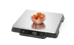 Balance de cuisine - Hendi - l18- L0.1- P16.5- h3.1- ABS