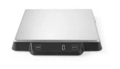 Balance de cuisine - Hendi - l18- L0.1- P16.5- h3.1- ABS