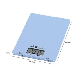 Balance de cuisine Clatronic KW 3626 Bleu