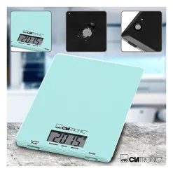 Balance de cuisine Clatronic KW 3626 Menthe/vert