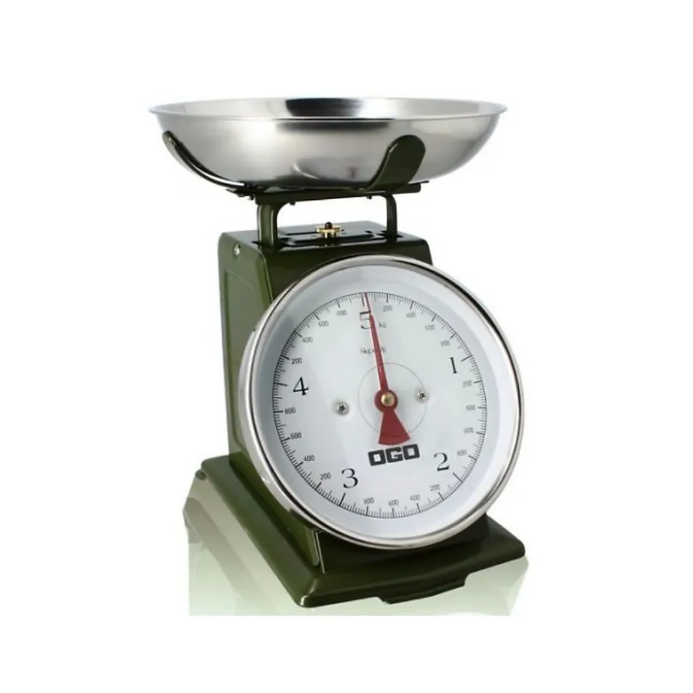 Balance de cuisine 5kg/20g Ogo 7915023