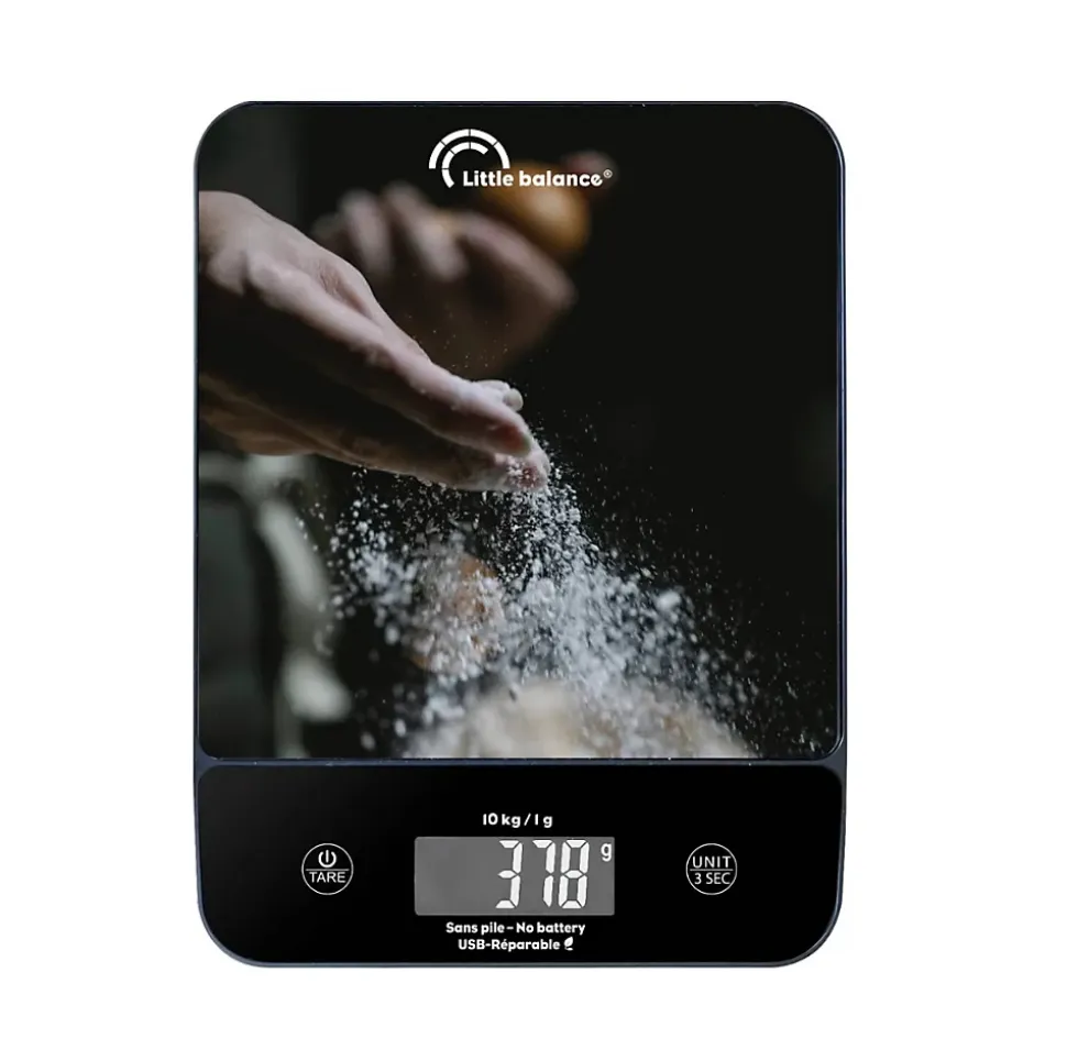 Balance de cuisine électronique 10kg/1g Little Balance 8707