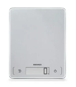Balance de cuisine électronique 10kg - 1g Soehnle 61504 page comfort 300 slim