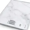 Balance de cuisine électronique 5kg-1g blanc Soehnle 0861516 page compact 300