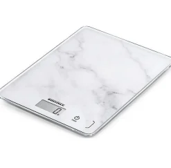Balance de cuisine électronique 5kg-1g blanc Soehnle 0861516 page compact 300