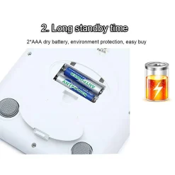 Balance de cuisine électronique Herzberg HG04135