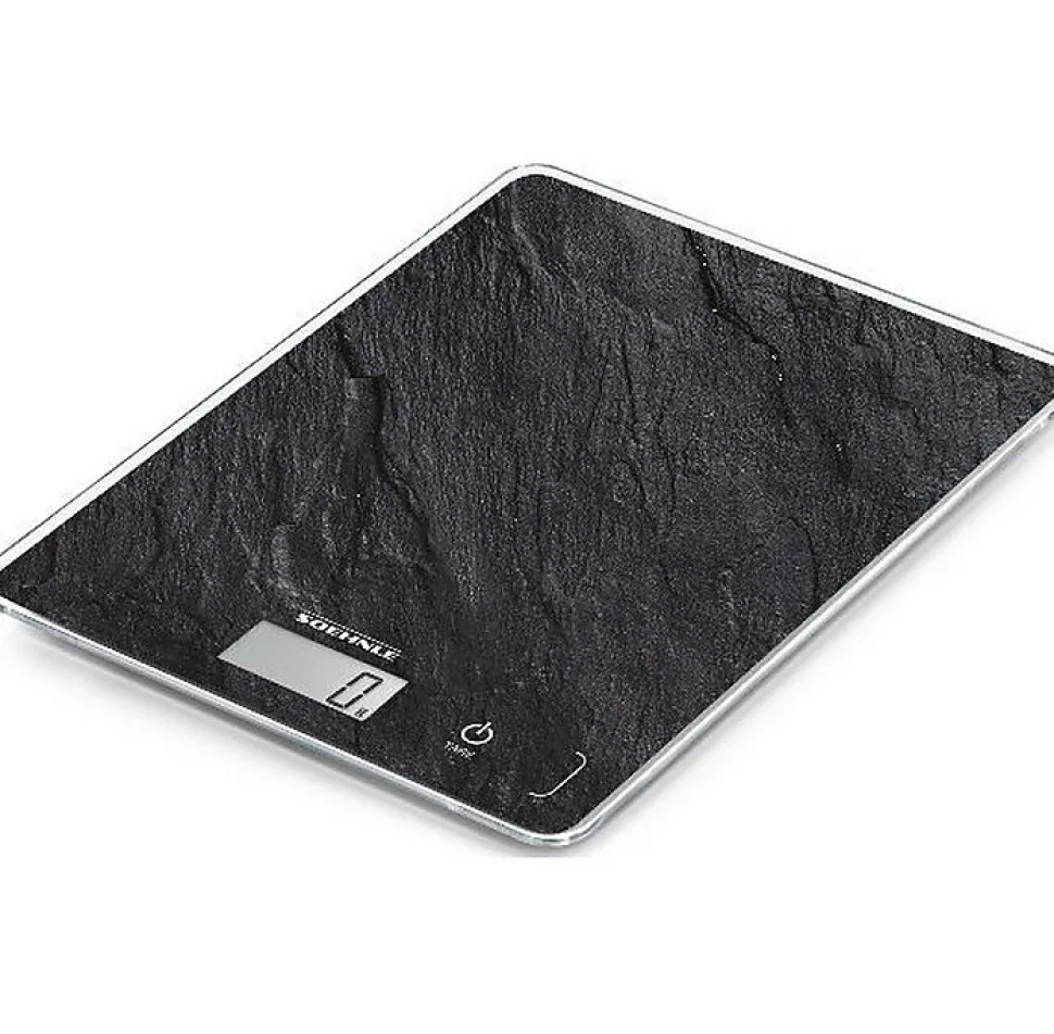 Balance de cuisine électronique 5kg-1g noir Soehnle 0861515 page compact 300