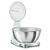 Balance de cuisine électronique 5kg-1g vert Smeg KSF01PGWW