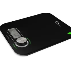 Balance de cuisine électronique 5kg - 1g noire Little Balance 8197 green power