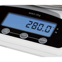 Balance de Cuisine Électronique 3 kg - Weighstation