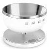 Balance de cuisine électronique 5kg Smeg KSC01WHMWW