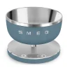 Balance de cuisine électronique 5kg/1g Smeg KSC01SBMWW collezione
