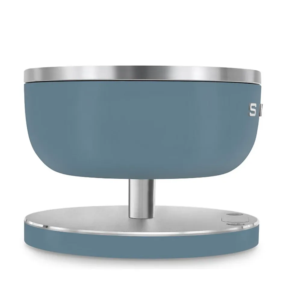 Balance de cuisine électronique 5kg/1g Smeg KSC01SBMWW collezione