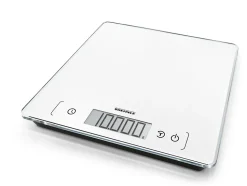 Balance de cuisine électronique 10kg-1g blanc Soehnle 0861505 page comfort 400