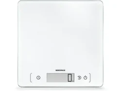 Balance de cuisine électronique 10kg-1g blanc Soehnle 0861505 page comfort 400