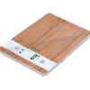 Balance de cuisine électronique 5kg/1g bambou Terraillon 15338 bamboo usb