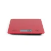 Balance de cuisine électronique Coloris Rouge DOM354RC - Capacité 5 kg - ml ou g DOM354RC