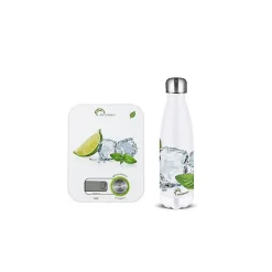 Balance de cuisine électronique 5kg/1g + bouteille isotherme Little Balance 8530-LITTLEBALANCE